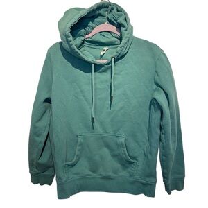 Original Favorites Unisex Pullover hoodie in Blue size XS